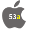 Aplicativo 53a para iOS