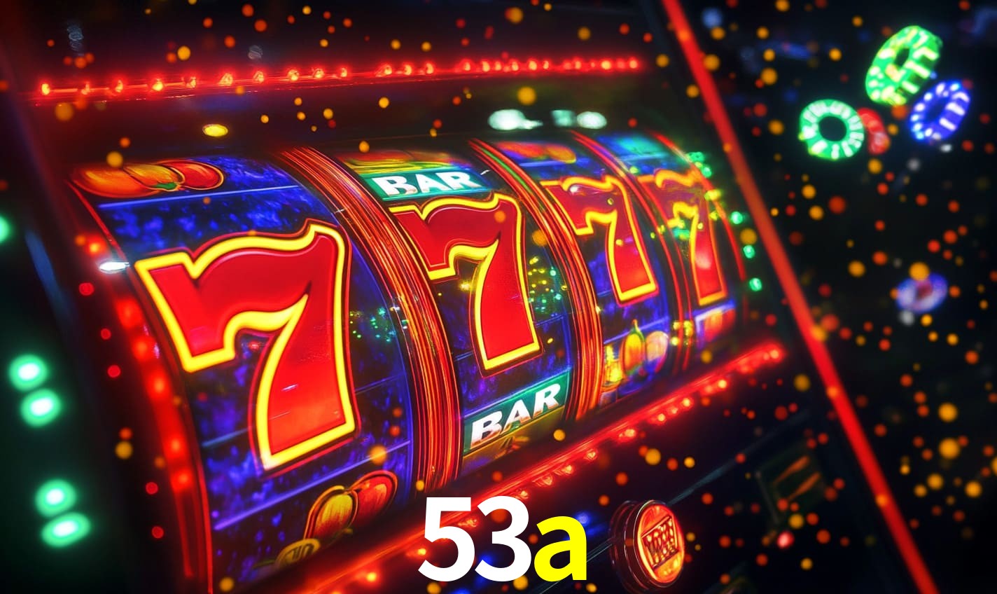 53a - Jackpot Explosão Instantânea - 53a.com
