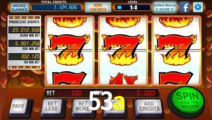 Descubra o Mundo do Cassino Online com 53a