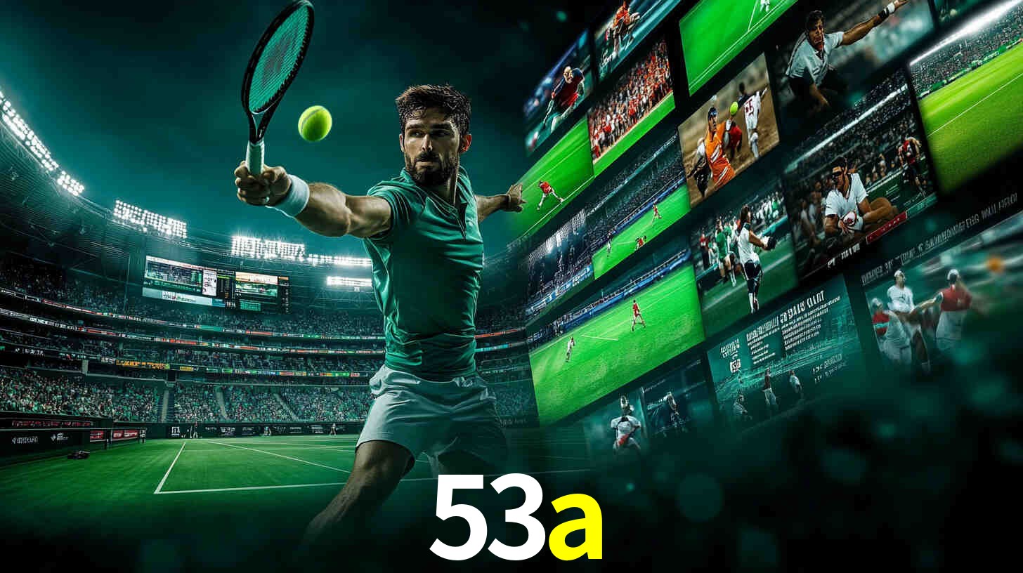 Apostas Esportivas na 53a: Um Guia Completo