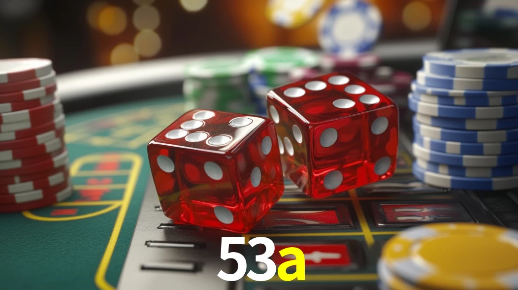 Roulette Table 53a